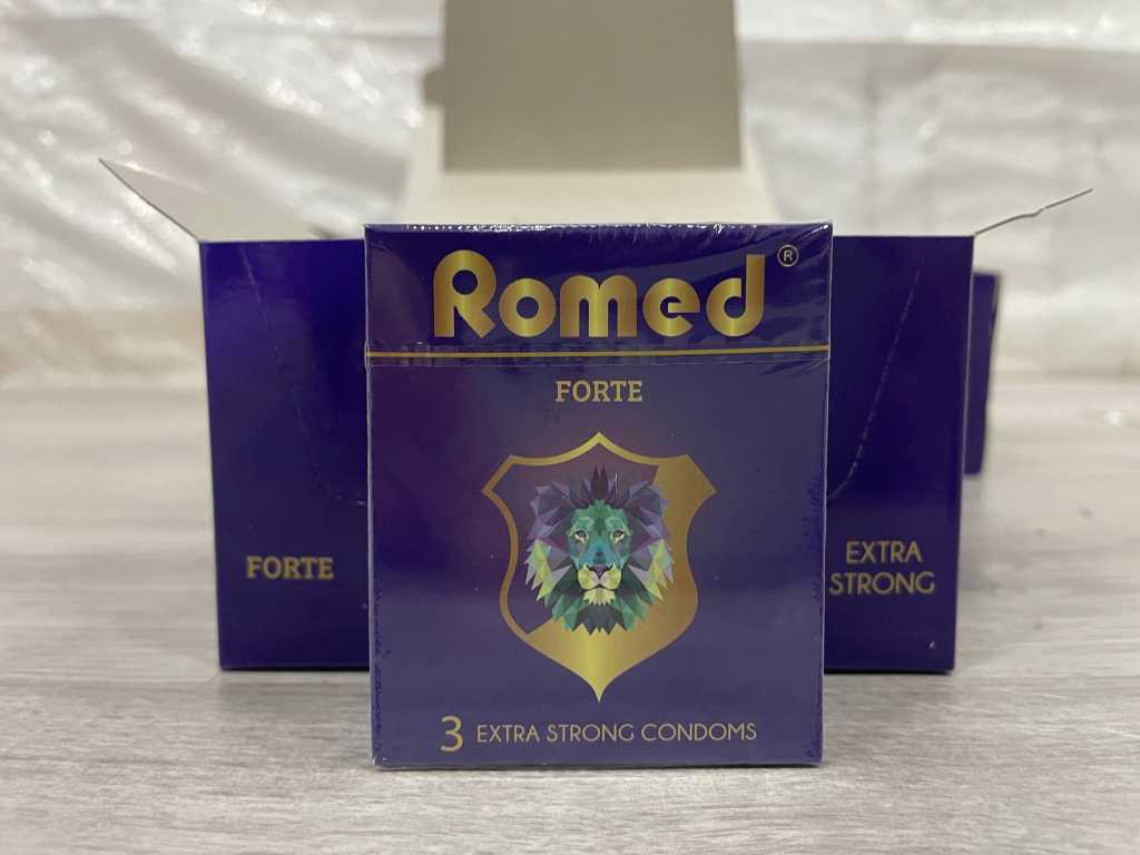 Romed - Extra strong - Condom (480x)