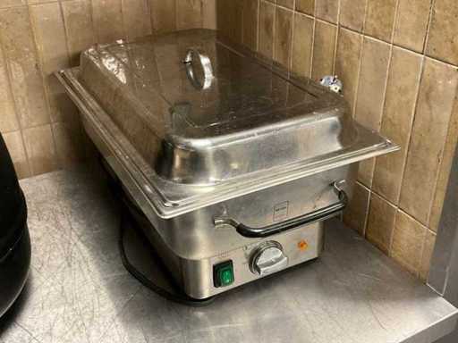 Metro Au-bain-marie