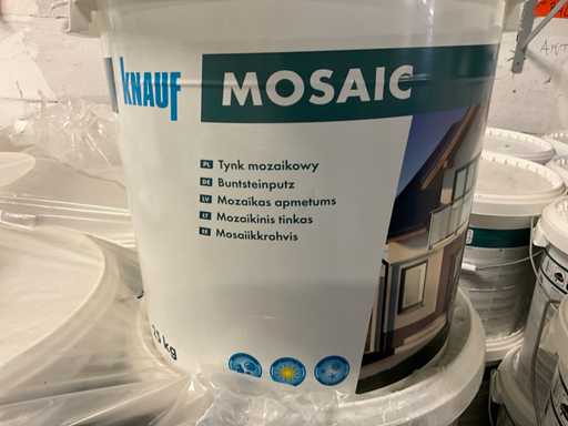 Knauf Mosaic Mozaïekpleister (86x)