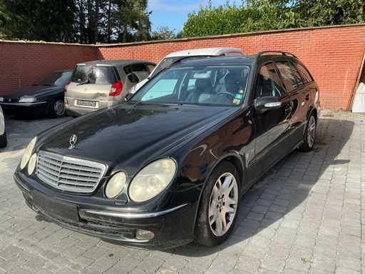 2006 Mercedes-Benz E350