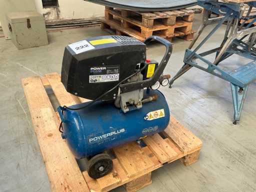 Powerplus POW552ACC Luchtcompressor