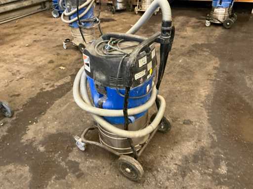 Nilfisk - Alto Attix 762-21 XC - Aspirateur industriel - 2015