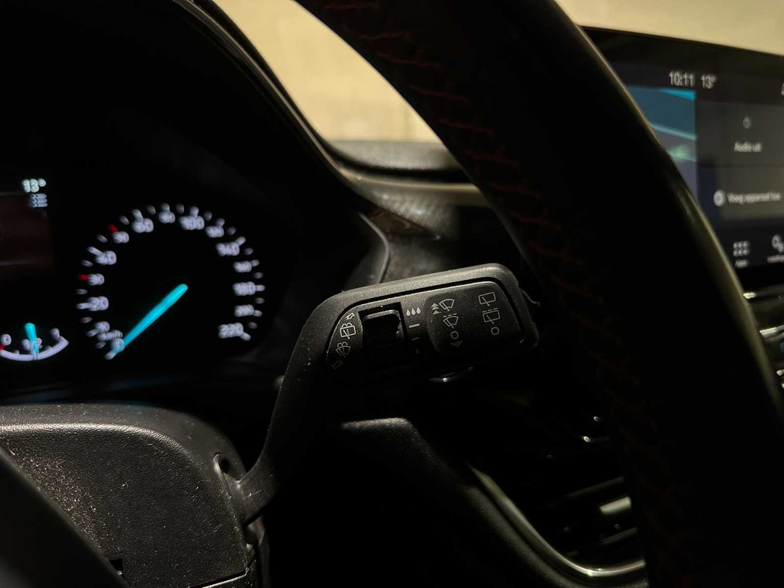 Ford Fiesta 1.0 ECOBOOST ST-LINE 101pk 2019 (Origineel-NL), XJ-522-V