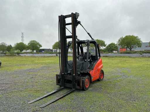 2008 Linde H40D Forklift