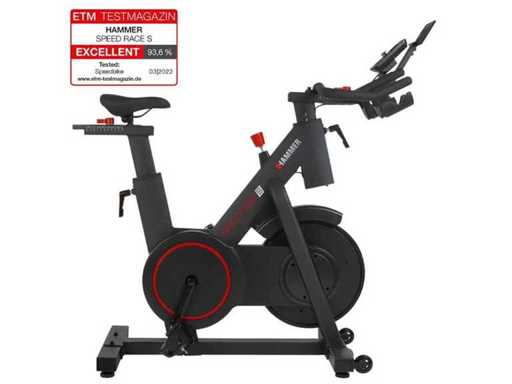 Speed Race S - Home Trainer