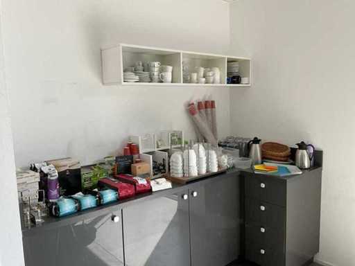 Kitchen contents