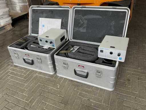 Endoscopio industriale Volpi AG Intraflux 5000-1 (2x)