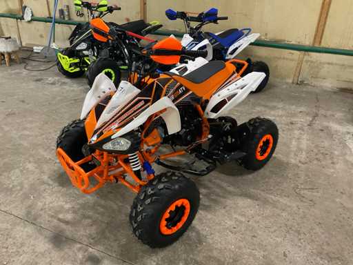 Hunter 125ATV Quad 2025