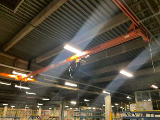 Konecranes Überkopfkran