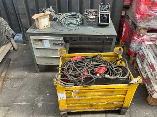 Prolunghe batch e subacqueo