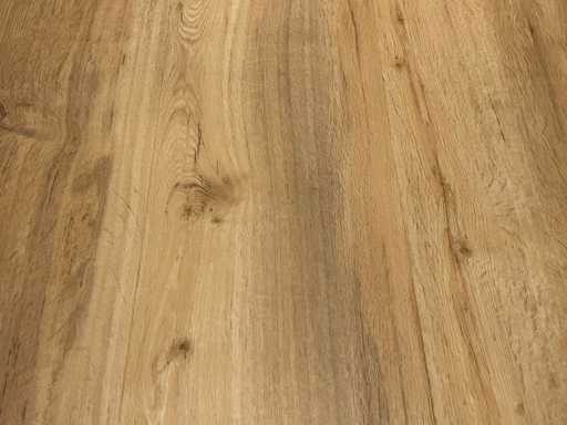 7 m² PVC-Klickplanke – 1239 x 212 x 5 mm