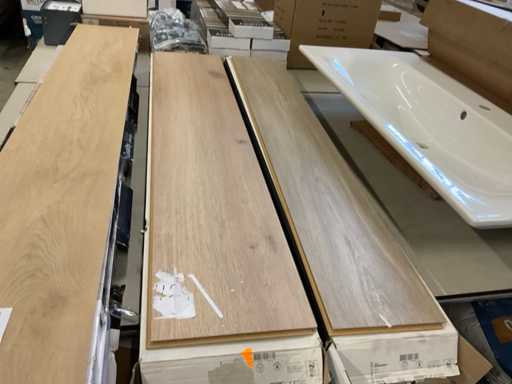 Douwes dekkers Laminate floor