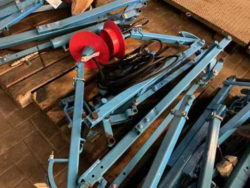 Monosem - Marqueurs de disques