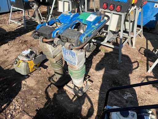 Wacker-Neuson BS60-2 / BS50-4 Vibratory Rammer (2x)