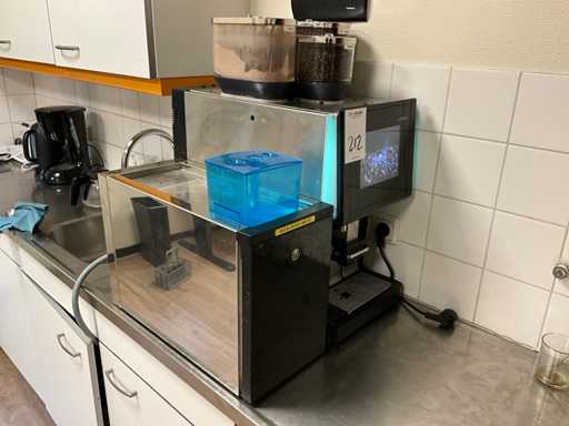 WMF 5000S Coffee & Espresso Machines