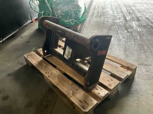 Manitou Voorzetapparatuur