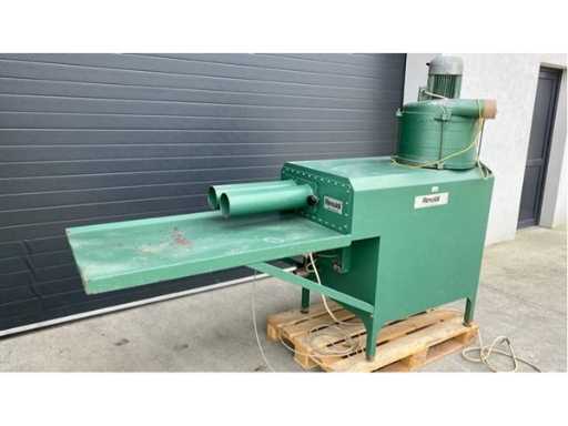 Malavasi - Turnover machine