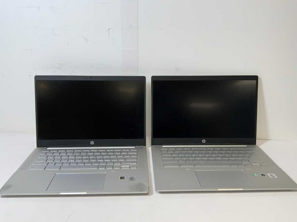 HP Pro C640 14”, Core(TM) i5 10th Gen, 8 GB RAM, 64 GB SSD Chromebooks (2x)