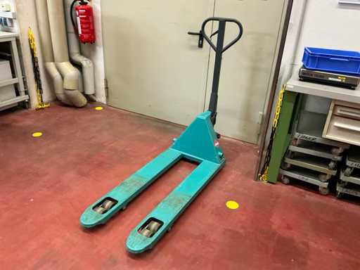 2023 Jungheinrich PTM 2.0 Hydraulic Hand Pallet Truck