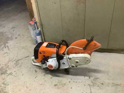 stihl ts700 Concrete grinder