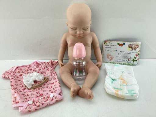 Poupée Bébé Réincarnée 