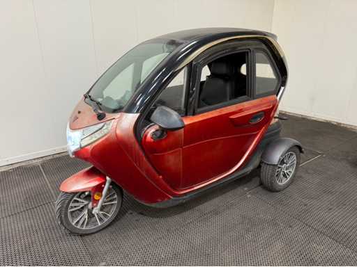 Move - Brommobiel - 3 wieler - T414 - E-scooter - 2022