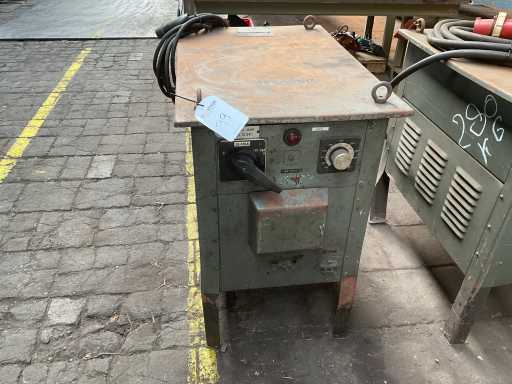 Dalexwerk TK85 Lastravo