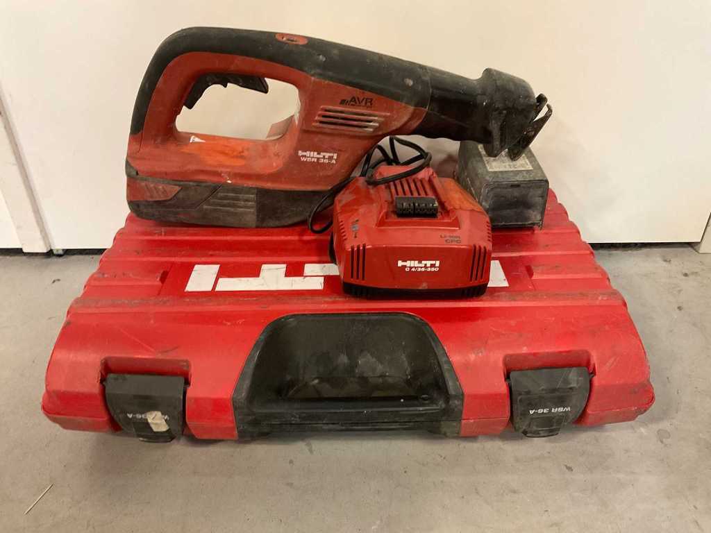 Hilti wsr best sale