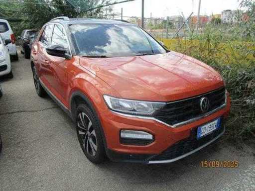 VOLKSWAGEN T-ROC 1 SERIES 1.6 TDI SCR BUSINESS BLUEMOT. TECH.  Car