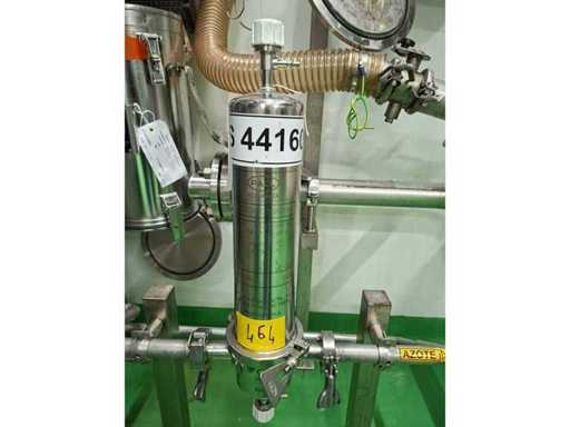 PALL ADVANTA - 2020 - AGTD 11G23ABH4 - Carcasa filtrului ATEX