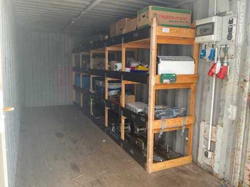 Diverse echipamente de operare, de exemplu, tehnologie mobilă de ridicare, imprimante