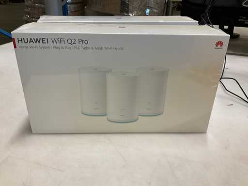 Huawei WiFi Q2 Pro Home WiFi System