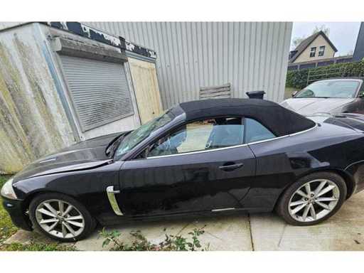 Jaguar - XKR cabriolet - Supercharger - Youngtimer > 15