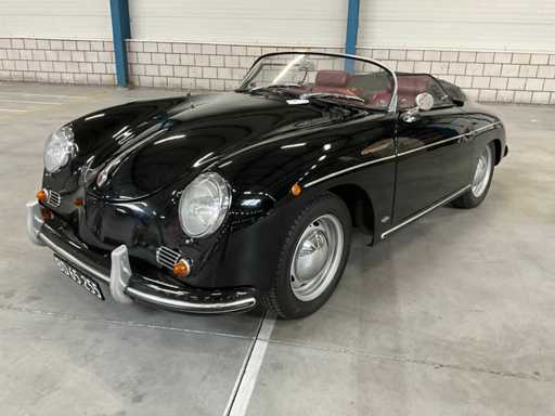 Volkswagen - 356 Speedster - Apal - Oldtimer