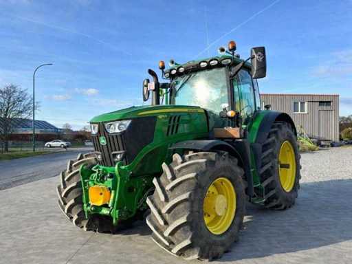 2021 John Deere Ultimate Edition Landbouwtractor