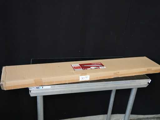 AED - LOADING RAMP SET LIGHT DUTY - Various warehouse inventory