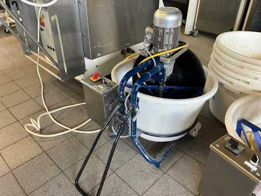 Mixer/mixer fluture VL65 2020