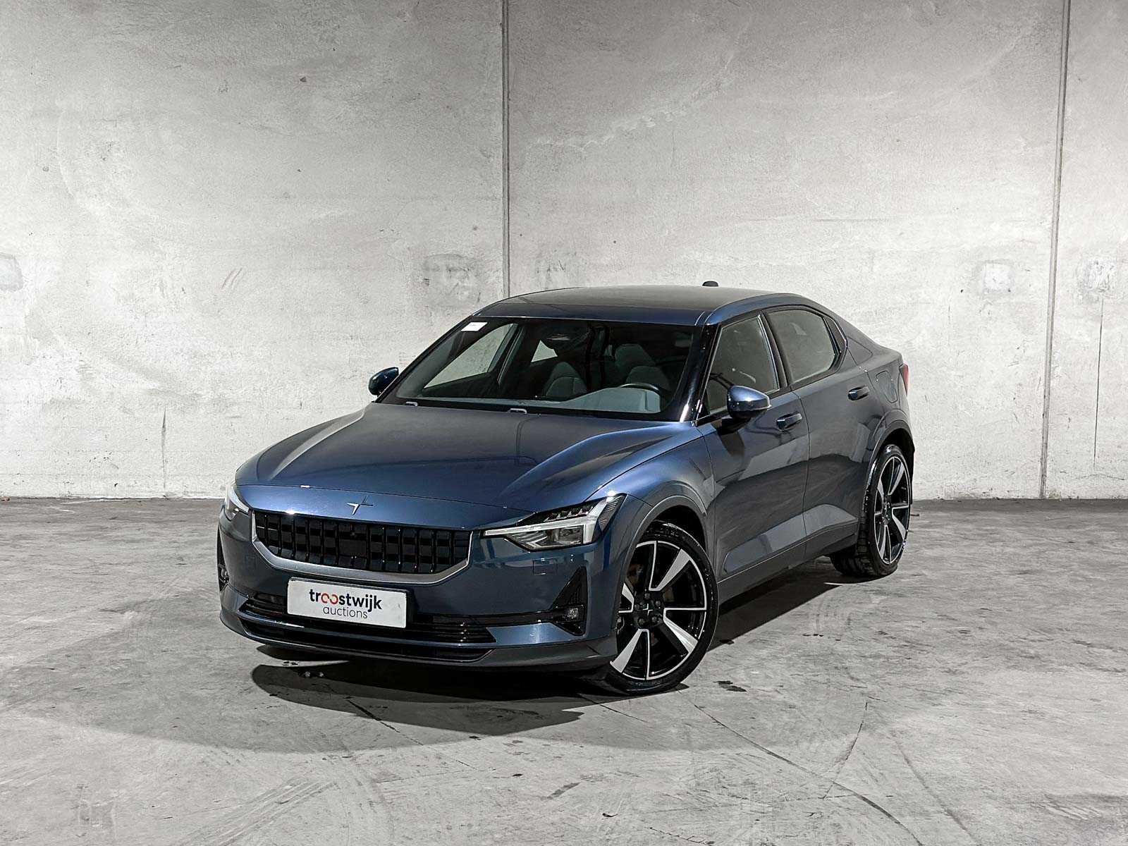 Polestar 2 Long Range Dual Motor Launch Edition 78kWh 408pk 2020 (Origineel-NL & 1e Eigenaar), K-112-DZ
