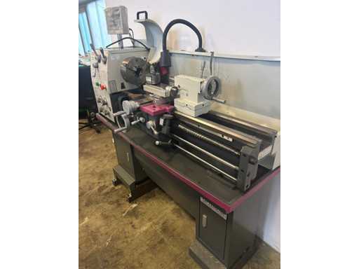 OPTIMUM - D320x920 - tokarka prowadząca i ciągnięta