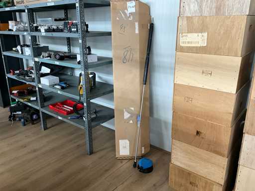 Kranzle Hogedrukreiniger raamreiniger