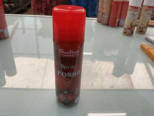 Schein. Party Dekoration Schnee Spray.100ml.