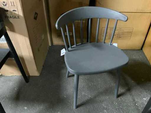 Mobilier Giga Scaun de dining Noordwijk (4x)