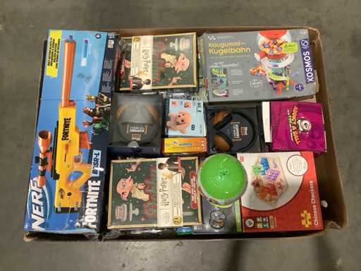 Pallet Retourgoederen