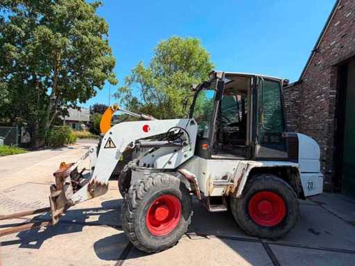 2007 Ahlmann AS 90 Bulldozer