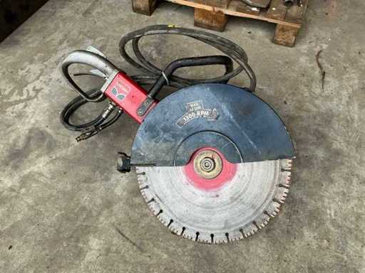 Hycon hydraulic saw