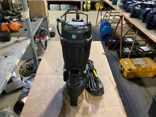 Aspira WSP550 Dompelpomp