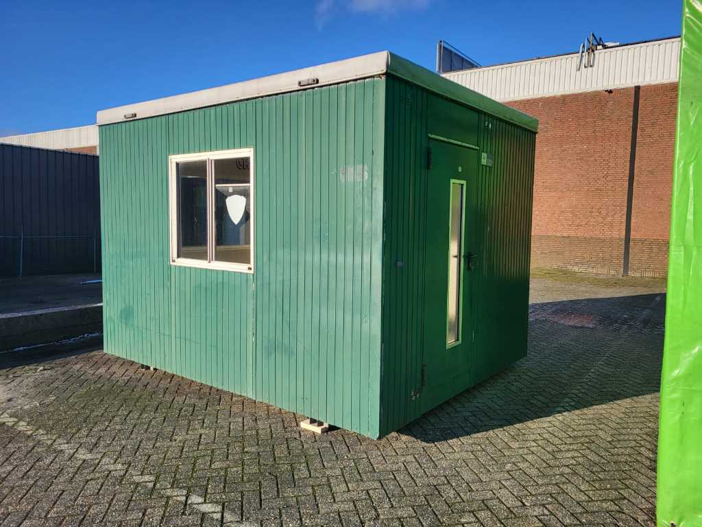 De Meeuw - 3630 - Office / residential unit