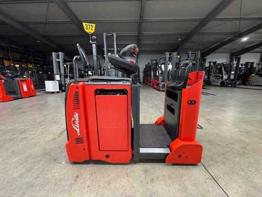 Servicio 2019 + UVV 07/2027 Linde P50 5.000 kg Terminal Tractor eléctrico - Tractor 2.919 horas