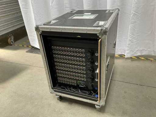 Soundcraft Compact 48/16 Stagerack