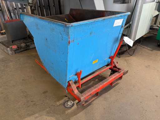 KAISER + KRAFT Chip Trolley